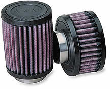 1-11/16" Flange Mount - Go Kart Air Filter & Wraps